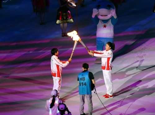 揭秘軍運(yùn)會(huì)開(kāi)幕式上那些讓人驚艷的創(chuàng)新元素(圖10)