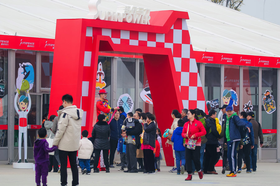 2019東風風神中國汽摩運動大會圓滿落幕 江城速度譜寫賽車新傳奇(圖12)