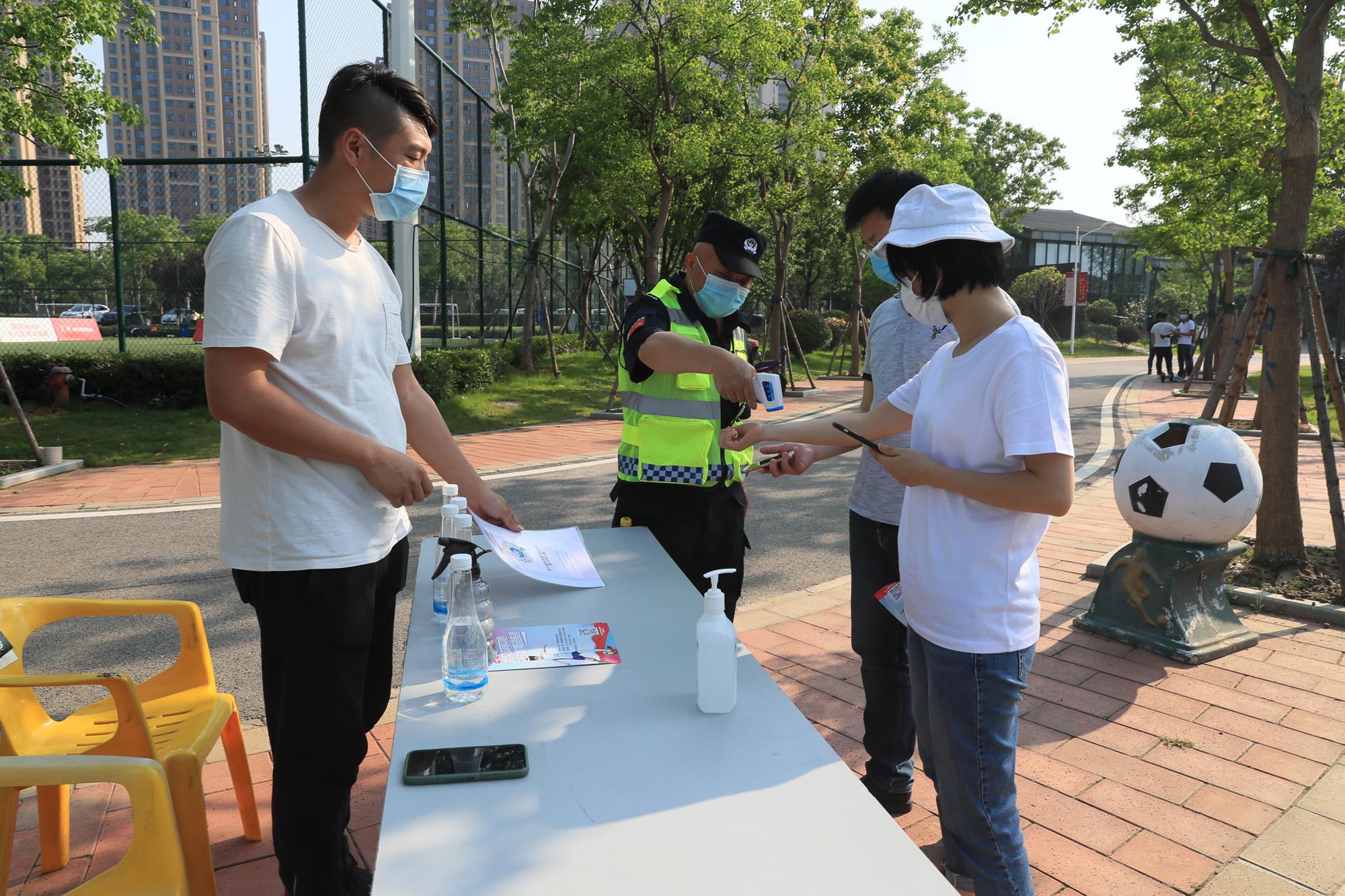 重啟運(yùn)動(dòng)模式，足球公園今日恢復(fù)對(duì)外開放！(圖5)