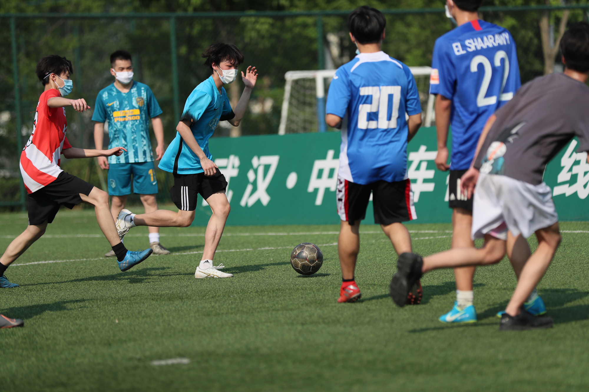 重啟運(yùn)動(dòng)模式，足球公園今日恢復(fù)對(duì)外開放！(圖8)